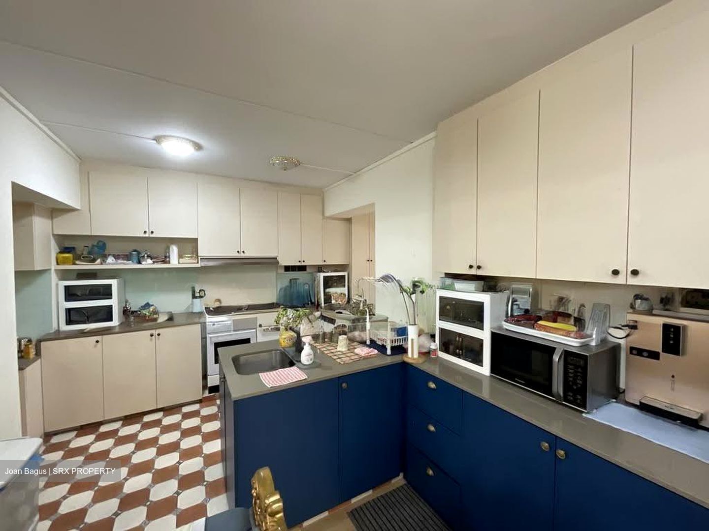 Blk 755 Woodlands Avenue 4 (Woodlands), HDB 5 Rooms #622222111